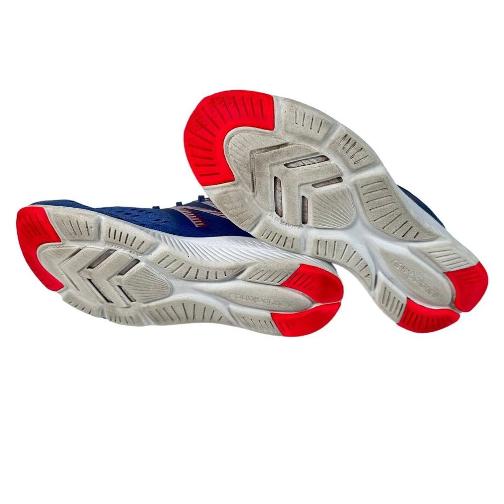 New Balance Womens Size 10 Shoes Magnetic Blue White WDRFTMW1 DRFT Runner - Picture 8 of 11